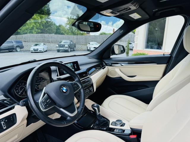 used 2016 BMW X1 car, priced at $15,450