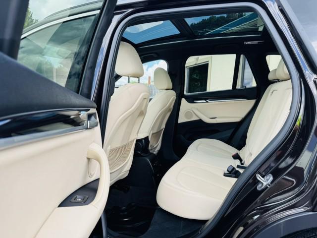 used 2016 BMW X1 car, priced at $15,450