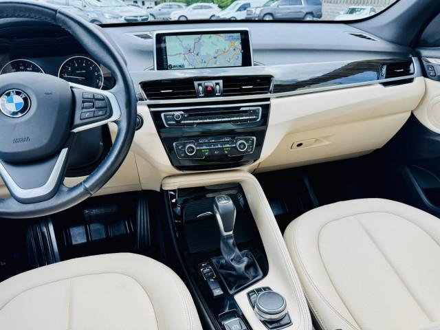 used 2016 BMW X1 car, priced at $15,450