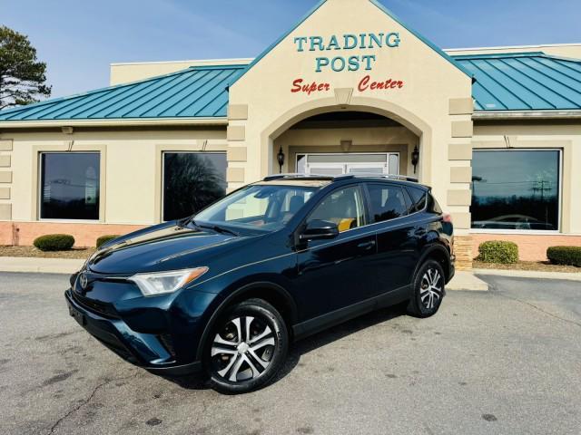 used 2017 Toyota RAV4 car, priced at $16,888