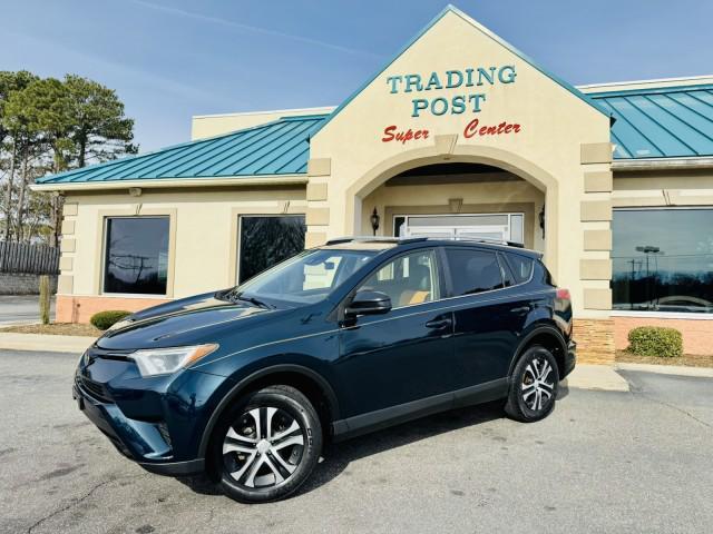 used 2017 Toyota RAV4 car, priced at $16,888