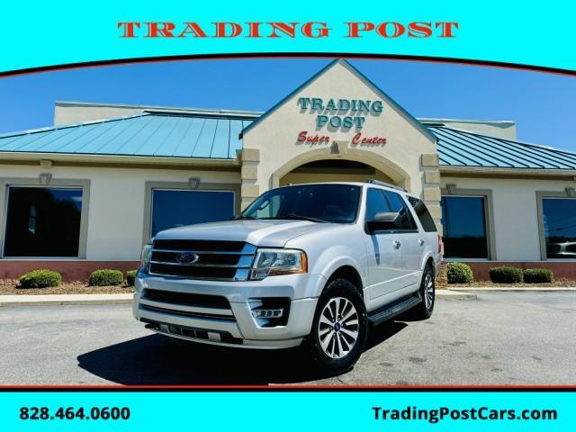 used 2017 Ford Expedition car, priced at $17,475