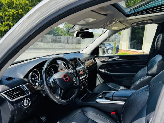 used 2015 Mercedes-Benz M-Class car, priced at $12,810