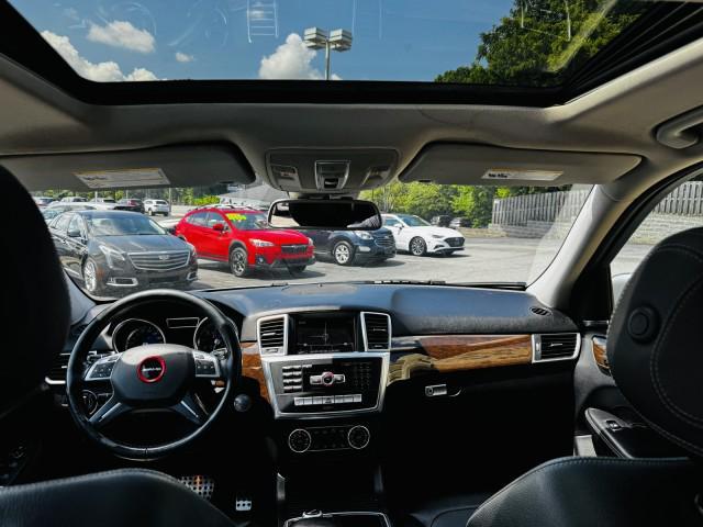 used 2015 Mercedes-Benz M-Class car, priced at $12,810