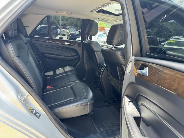 used 2015 Mercedes-Benz M-Class car, priced at $12,810