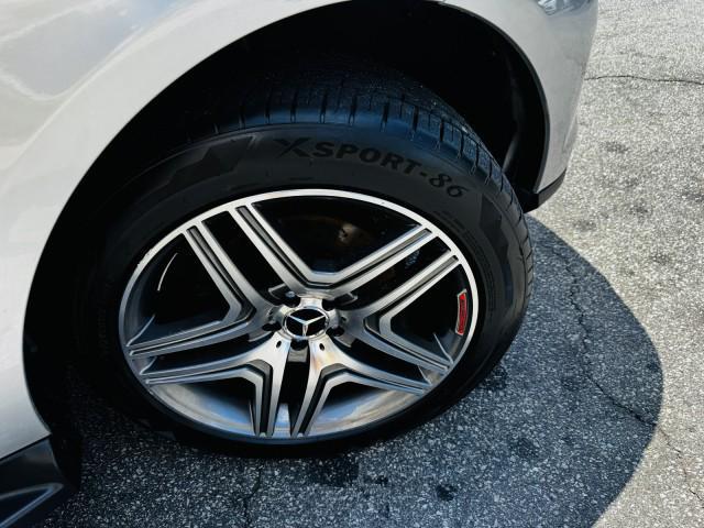 used 2015 Mercedes-Benz M-Class car, priced at $12,810