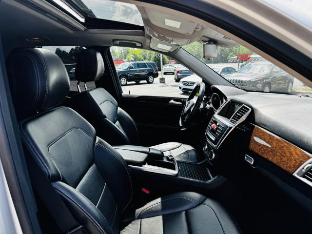 used 2015 Mercedes-Benz M-Class car, priced at $12,810
