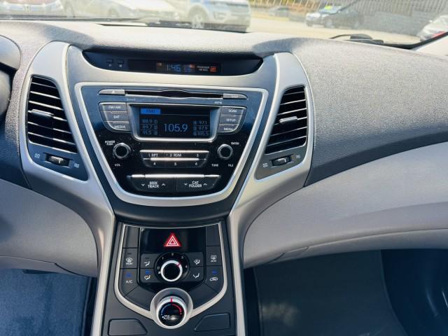 used 2016 Hyundai Elantra car, priced at $11,550