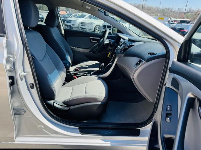 used 2016 Hyundai Elantra car, priced at $11,550