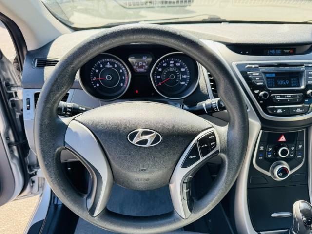 used 2016 Hyundai Elantra car, priced at $11,550