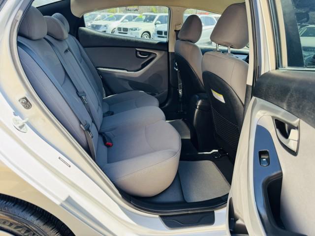used 2016 Hyundai Elantra car, priced at $11,550