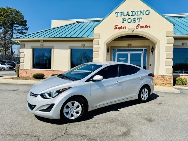 used 2016 Hyundai Elantra car, priced at $11,550