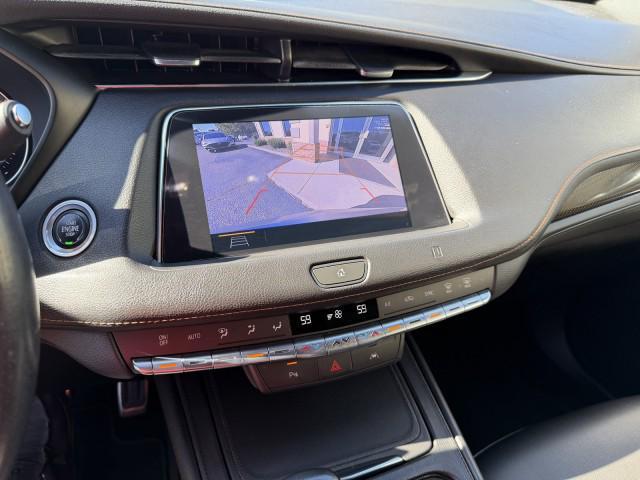 used 2019 Cadillac XT4 car, priced at $17,210