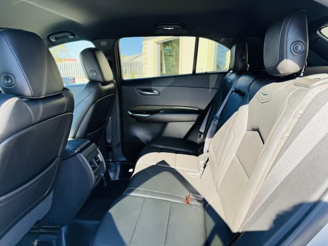 used 2019 Cadillac XT4 car, priced at $17,210