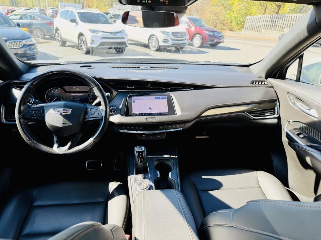 used 2019 Cadillac XT4 car, priced at $17,210