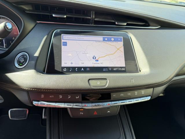 used 2019 Cadillac XT4 car, priced at $17,210