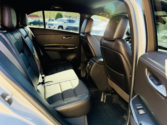 used 2019 Cadillac XT4 car, priced at $17,210