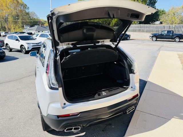 used 2019 Cadillac XT4 car, priced at $17,210