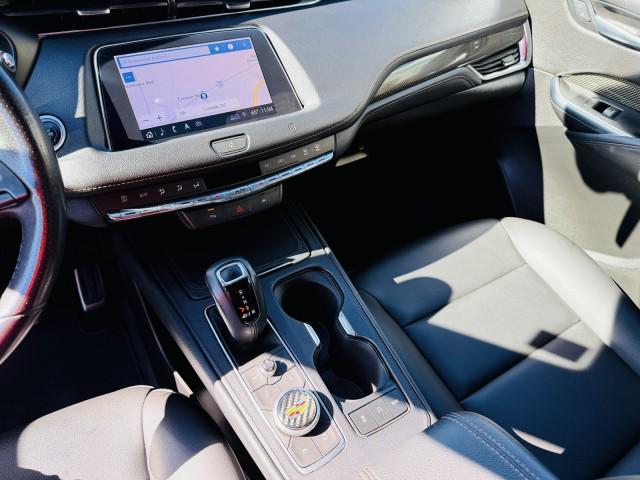 used 2019 Cadillac XT4 car, priced at $17,210