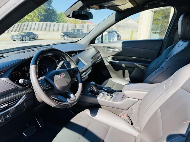 used 2019 Cadillac XT4 car, priced at $17,210