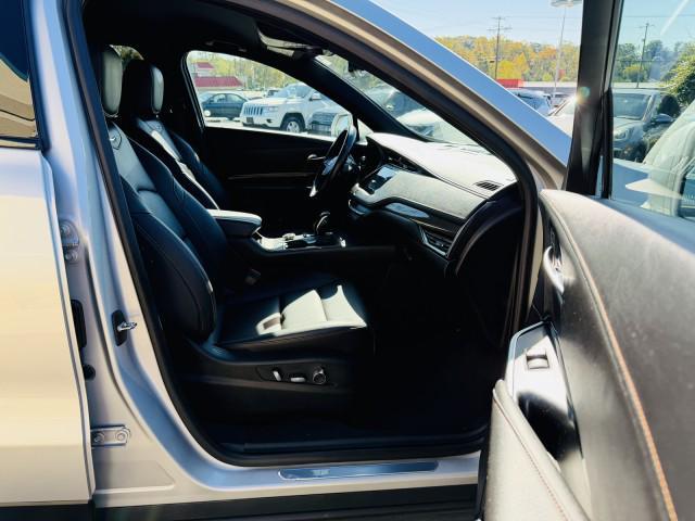 used 2019 Cadillac XT4 car, priced at $17,210