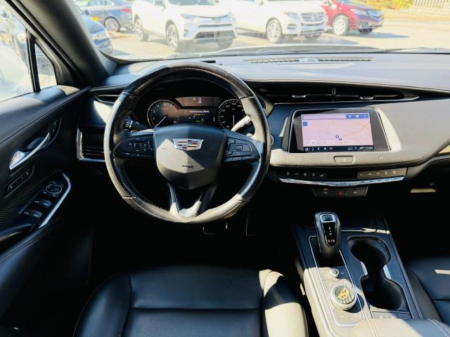 used 2019 Cadillac XT4 car, priced at $17,210