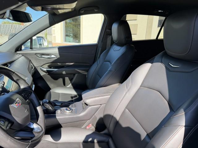 used 2019 Cadillac XT4 car, priced at $17,210