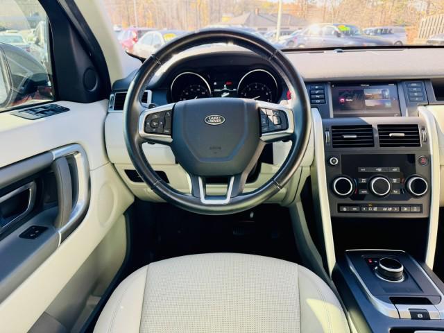 used 2019 Land Rover Discovery Sport car, priced at $19,888