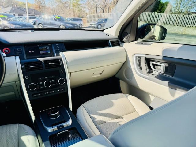 used 2019 Land Rover Discovery Sport car, priced at $19,888