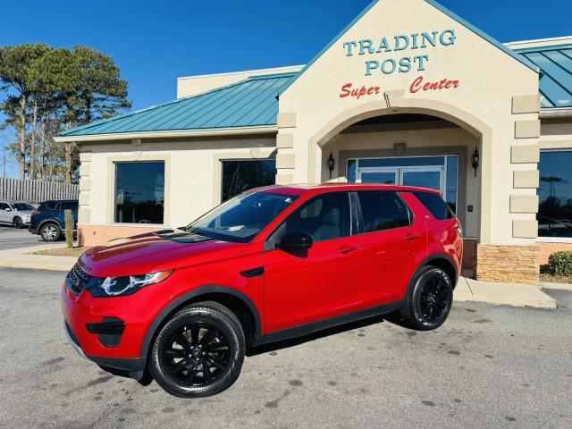 used 2019 Land Rover Discovery Sport car, priced at $19,888