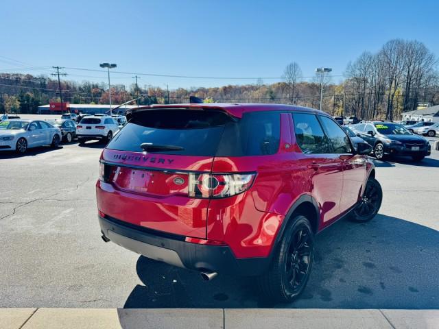 used 2019 Land Rover Discovery Sport car, priced at $19,888