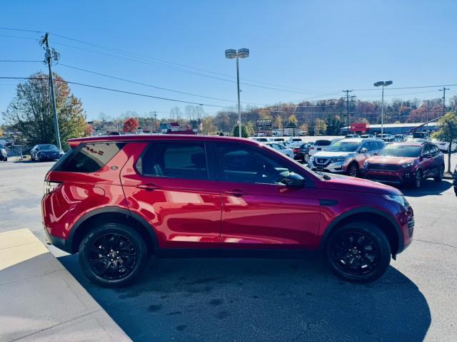 used 2019 Land Rover Discovery Sport car, priced at $19,888