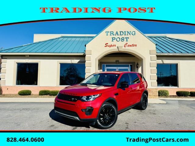 used 2019 Land Rover Discovery Sport car, priced at $19,888