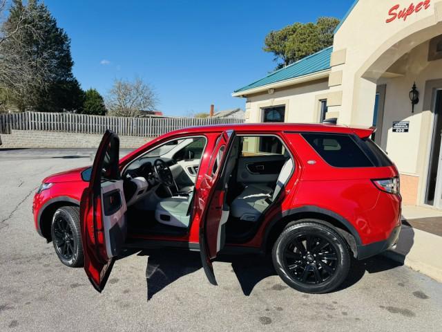 used 2019 Land Rover Discovery Sport car, priced at $19,888