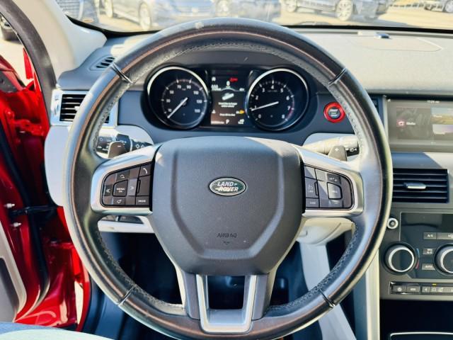 used 2019 Land Rover Discovery Sport car, priced at $19,888