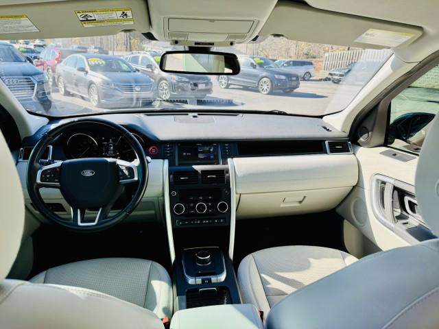 used 2019 Land Rover Discovery Sport car, priced at $19,888