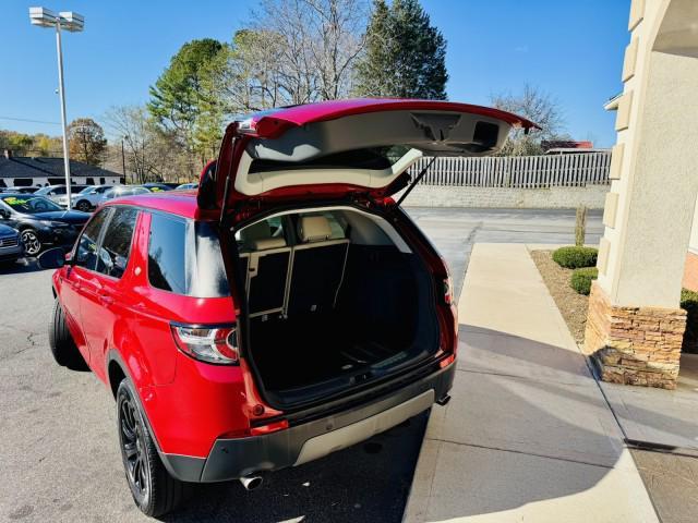 used 2019 Land Rover Discovery Sport car, priced at $19,888