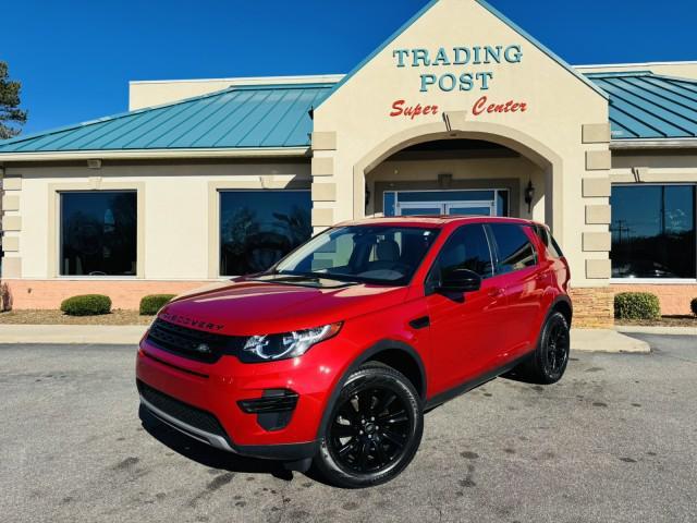 used 2019 Land Rover Discovery Sport car, priced at $19,888