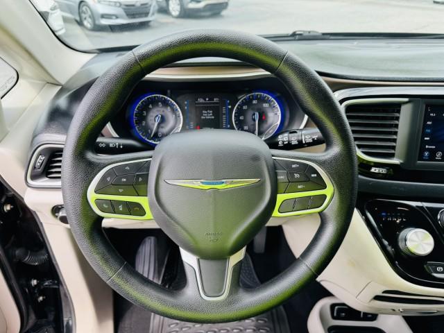 used 2020 Chrysler Voyager car, priced at $13,850