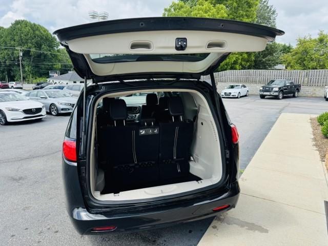 used 2020 Chrysler Voyager car, priced at $13,850