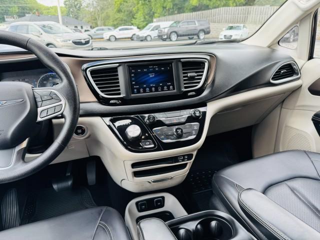 used 2020 Chrysler Voyager car, priced at $13,850