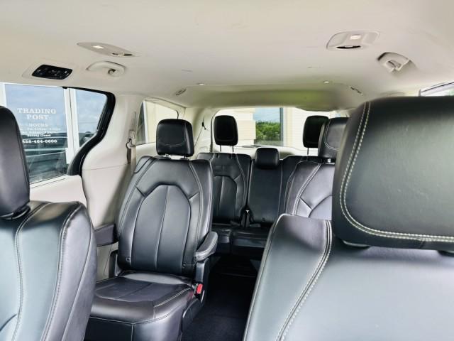 used 2020 Chrysler Voyager car, priced at $13,850