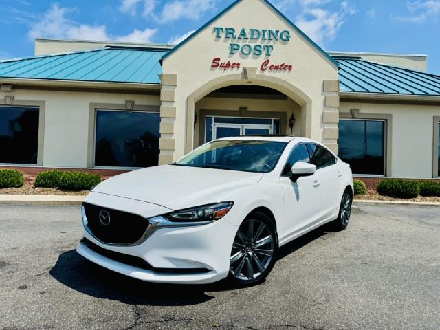 used 2018 Mazda Mazda6 car, priced at $14,888
