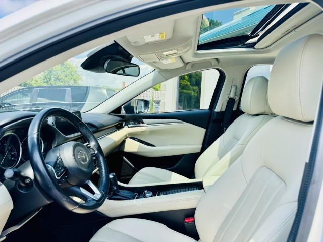 used 2018 Mazda Mazda6 car, priced at $14,888