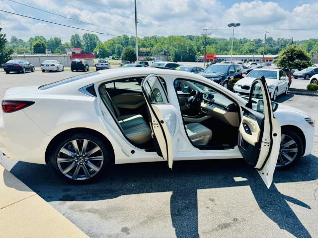 used 2018 Mazda Mazda6 car, priced at $14,888