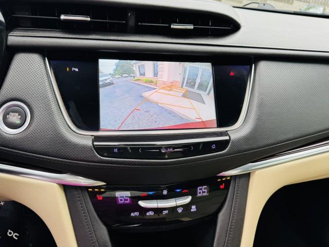 used 2017 Cadillac XT5 car, priced at $15,450