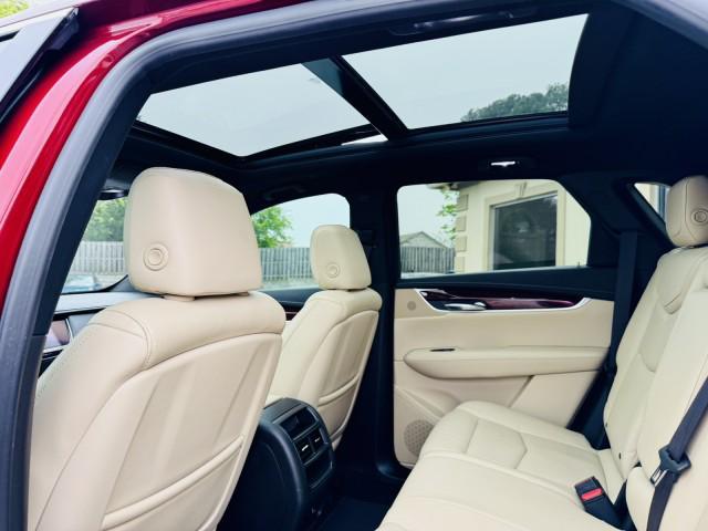 used 2017 Cadillac XT5 car, priced at $15,450