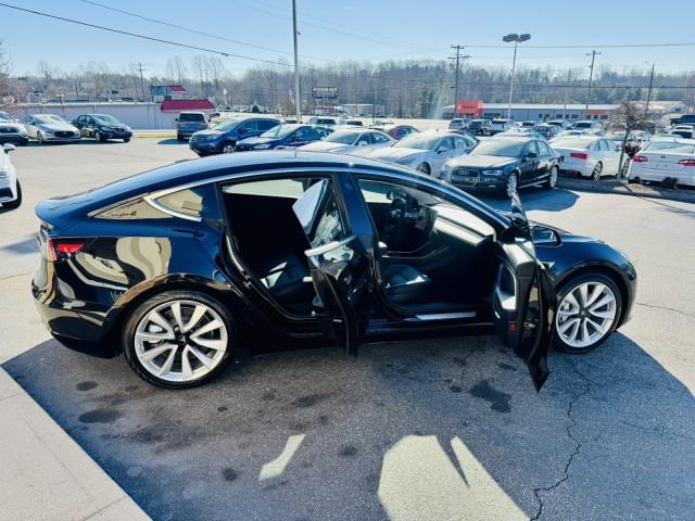 used 2018 Tesla Model 3 car, priced at $19,888