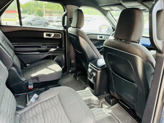 used 2020 Ford Explorer car, priced at $24,550