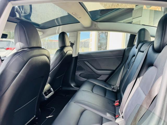 used 2019 Tesla Model 3 car, priced at $18,995